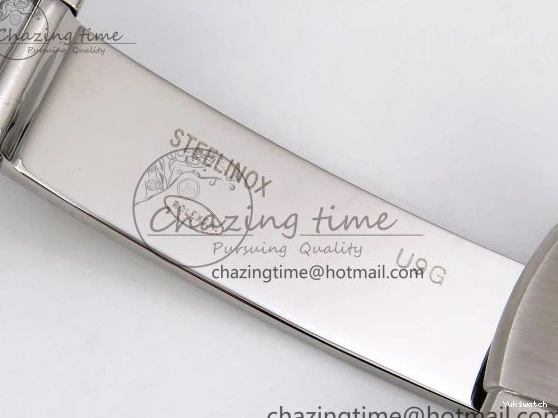 124300 Black Steel Best Oyster APF Edition VR3230 41mm 1:1 904L Dial Perpetual 0409